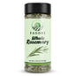 Fasori Rosemary Whole Leaves 1.75 oz (50 g) – Premium Dried Whole Rosemary Herb, Aromatic Mediterranean Spice for Cooking, Roasts, Chicken & Potatoes