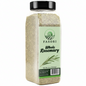 Fasori Rosemary Whole Leaves 8 oz (227 g) – Premium Dried Whole Rosemary Herb, Aromatic Mediterranean Spice for Cooking, Roasts, Chicken & Potatoes