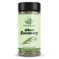 Fasori Rosemary Whole Leaves 3.5 oz (99 g) – Premium Dried Whole Rosemary Herb, Aromatic Mediterranean Spice for Cooking, Roasts, Chicken & Potatoes